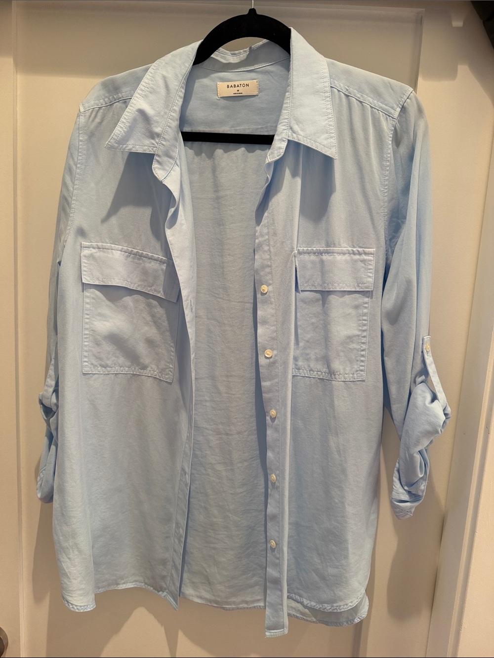 Babaton Utility Shirt